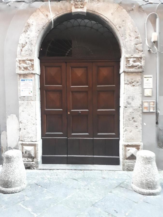 Antiche Melodie Salerno Buitenkant foto