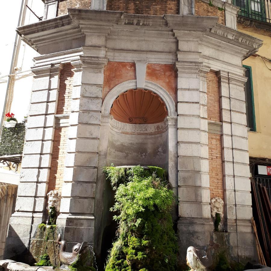Antiche Melodie Salerno Buitenkant foto